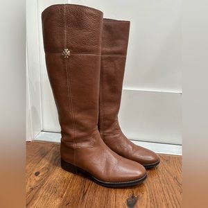Tory Burch Jolie Riding Boots 8.5